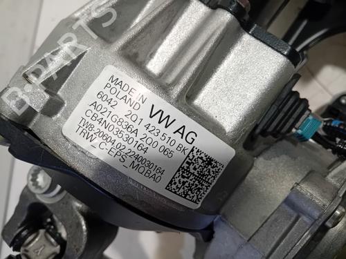 Steering column VW POLO VI (AW1, BZ1, AE1) GTI | BP28045244M21 