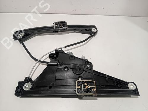 Front left window mechanism OPEL CORSA F (P2JO) 1.2 (68) | BP39037026C22 - Image 3