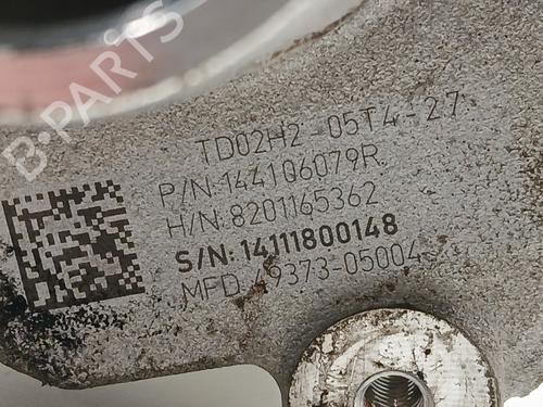 Turbocompresseur/Compresseur NISSAN PULSAR Hatchback (C13) 1.2 DIG-T | BP30436366M71 