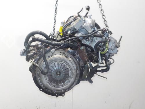 Engine TOYOTA COROLLA (_E12_) 2.0 D-4D (CDE120R, CDE120L_) | BP10671906M1 