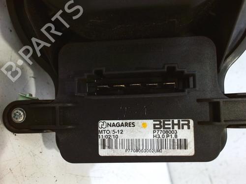 Heater blower motor PEUGEOT 3008 I MPV (0U_) 2.0 HDi 150 / BlueHDi 150 | BP7069289M62 