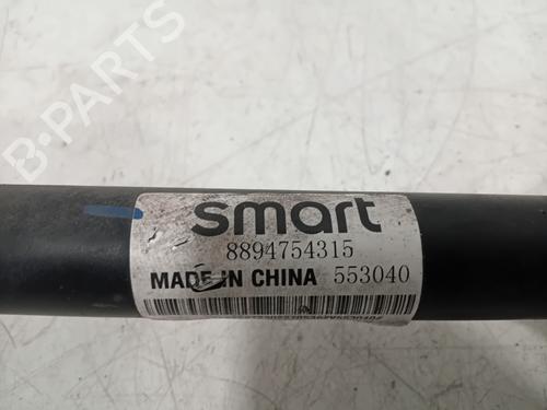 Right rear driveshaft SMART #1 EV All-wheel Drive | BP33698589M41 - Image 4