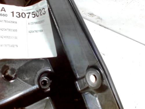 Rear right window mechanism MERCEDES-BENZ A-CLASS (W176) A 180 CDI / d (176.012) | BP8605773C25 