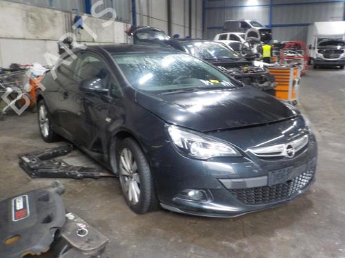 Left front steering knuckle OPEL ASTRA J GTC 1.7 CDTI (08) | BP25776939M25  - Image 7