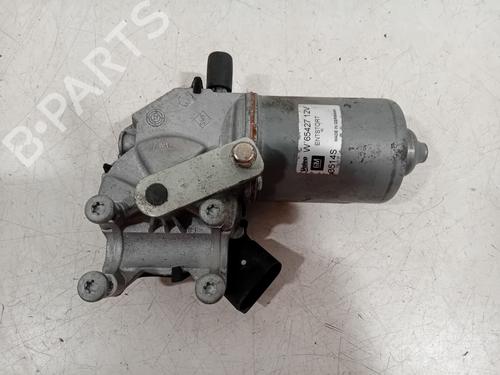 Used Front wiper motor OPEL CORSA E (X15) 1.0 (08, 68) (115 hp) 22641043