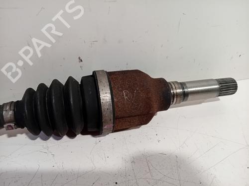 Right front driveshaft CITROËN C3 II (SC_) 1.4 HDi 70 (SC8HZC, SC8HR0, SC8HP4) | BP25288291M39 - Image 4