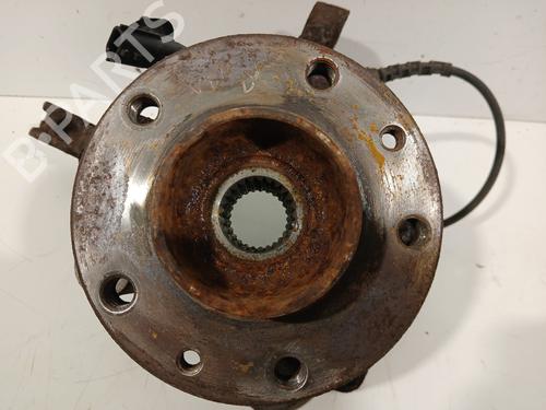 Left front steering knuckle DACIA DUSTER (HS_) 1.6 16V | BP29941117M25 - Image 2