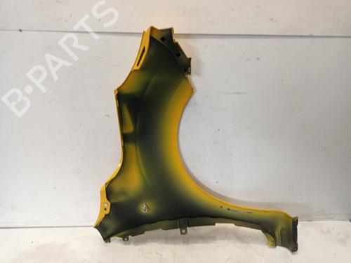 Left front fenders MERCEDES-BENZ CITAN Box Body/MPV (W415) 108 CDI (415.601, 415.603) | BP27638819C41 