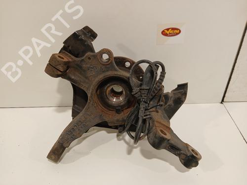 Right front steering knuckle OPEL CORSA E (X15) 1.2 (08, 68) | BP35980774M26 - Image 2