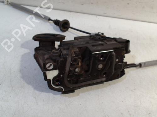 Rear left lock SKODA FABIA III Estate (NJ5) 1.4 TDI | BP13208067C100 