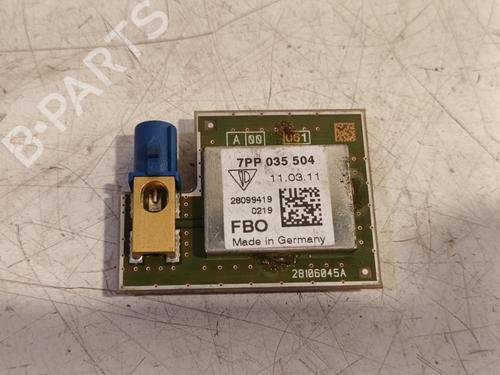 Used Electronic module Electronic module 18136012 18136012