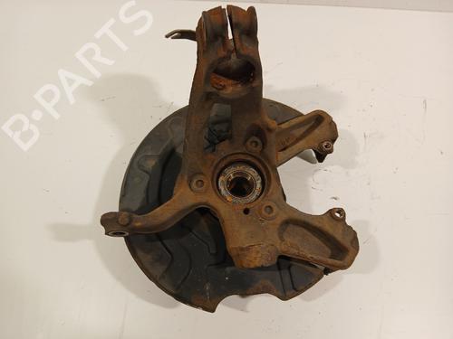 Left front steering knuckle SKODA OCTAVIA III Combi (5E5, 5E6) 1.6 TDI | BP29864321M25