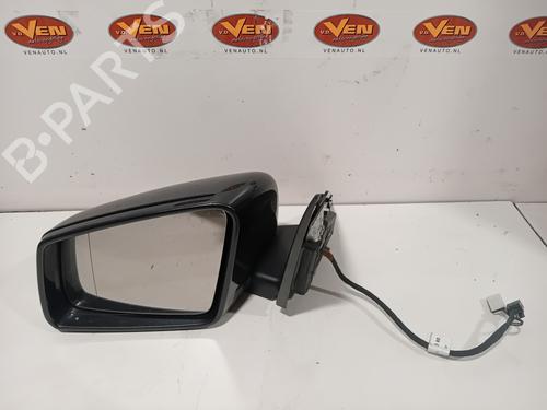 Used Left mirror Left mirror MERCEDES-BENZ C-CLASS (W204) C 220 CDI (204.002) (170 hp) 36140060 36140060