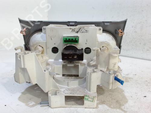 Climate control SUZUKI ALTO VII (GF, HA25_, HA35_) 1.0 (AMF310, GFC31S) | BP7676064I5 - Image 2
