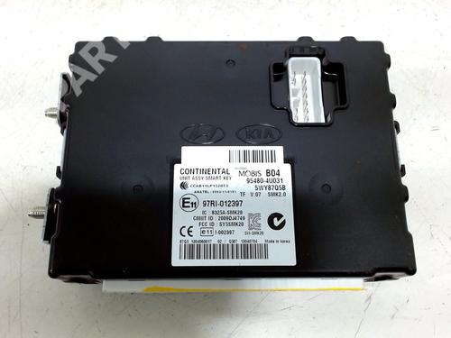 Used Control unit Control unit KIA OPTIMA (FSGDS6B) 2.0 CVVT Hybrid (150 hp) 10669683 10669683