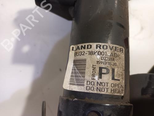 Left front shock absorber LAND ROVER RANGE ROVER EVOQUE (L538) 2.2 D 4x4 | BP16777789M16 