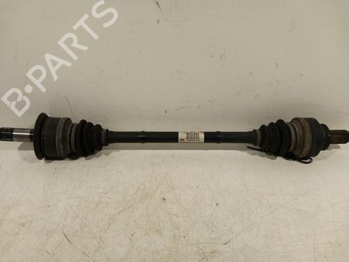 Used Left rear driveshaft Left rear driveshaft BMW 1 (F20) 116 i (136 hp) 33543465 33543465