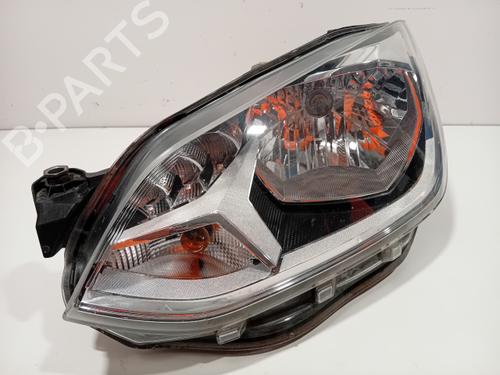 Used Left headlight Left headlight VW UP! (121, 122, BL1, BL2, BL3, 123) 1.0 (60 hp) 40626194 40626194