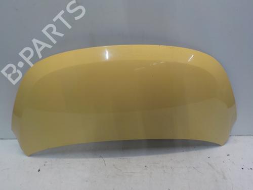 Used Hood HYUNDAI i10 I (PA) 1.2 (78 hp) 17185883