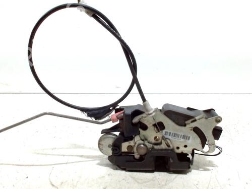 Used Front left lock MERCEDES-BENZ VITO / MIXTO Van (W639) 120 CDI (639.601, 639.603, 639.605) (204 hp) 13207440