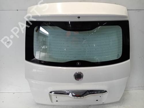 Used Tailgate FIAT 500 (312_) 1.2 (312AXA1A) (69 hp) 28605701