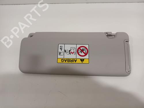 Right sun visor HYUNDAI TUCSON (NX4E, NX4A) 1.6 T-GDi Hybrid | BP24367997I2 - Image 6