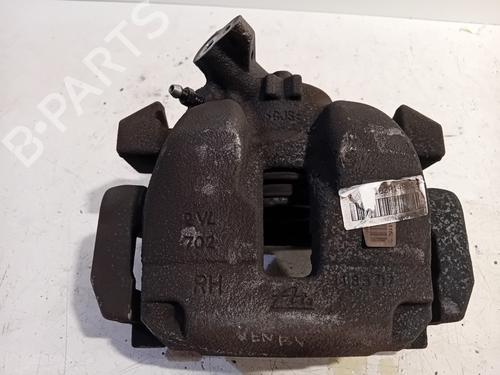 Used Right front brake caliper PEUGEOT 3008 II SUV (MC_, MR_, MJ_, M4_) 1.6 THP 165 (M45GYW, M45GZW, M45GYV) (165 hp) 23123903