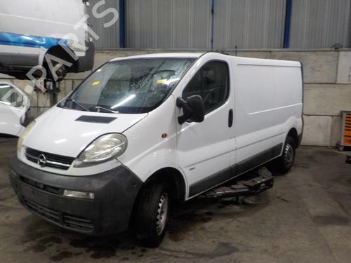 Used Parts OPEL VIVARO A Van (X83) 1.9 DI (F7) 2471340