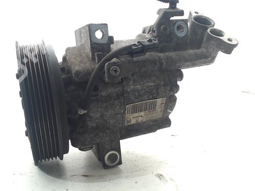 Used AC compressor AC compressor DACIA DUSTER (HS_) 1.5 dCi (HSAJ) (90 hp) 10671728 10671728