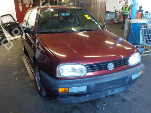 Left front driveshaft VW GOLF III (1H1) 1.4 | BP8058414M38 