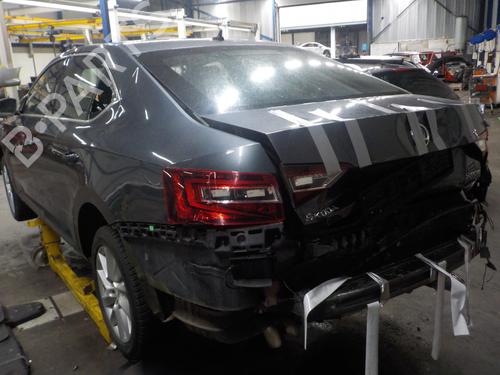 Left front driveshaft SKODA SUPERB III (3V3) 2.0 TDI | BP22699151M38  - Image 8