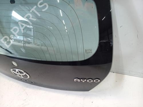 Tailgate TOYOTA AYGO (_B4_) 1.0 (KGB40) | BP25379532C6 