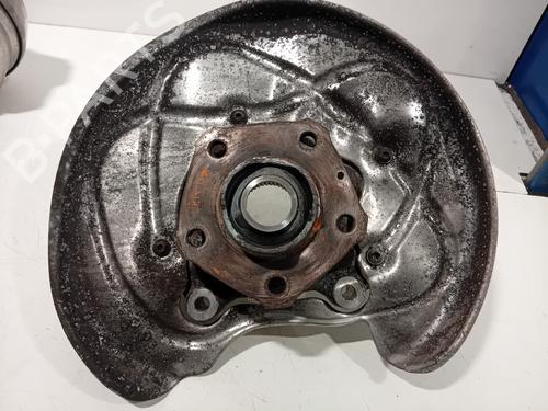Used Right rear steering knuckle Right rear steering knuckle AUDI Q5 (FYB, FYG) SQ5 TFSI quattro (354 hp) 33421963 33421963