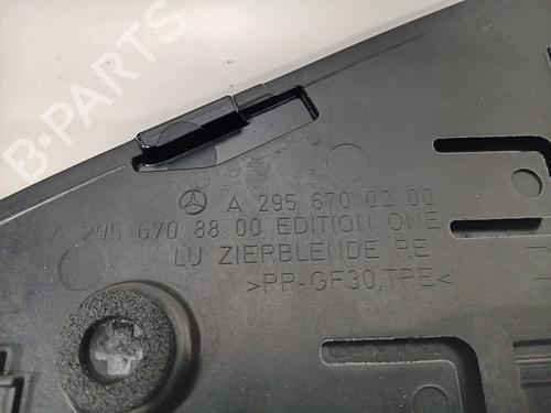 Other MERCEDES-BENZ EQE (V295) EQE 350 (295.125) | BP29427883O1 