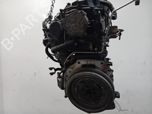 Used Engine Engine AUDI A3 Sportback (8PA) 2.0 TDI 16V (140 hp) 36488403 36488403