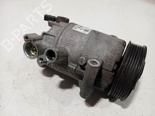 AC compressor VW PASSAT B7 (362) 1.6 TDI | BP40283232M34 - Image 2
