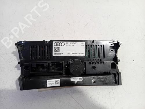 Climate control AUDI A4 B8 (8K2) S4 quattro | BP18320749I5 