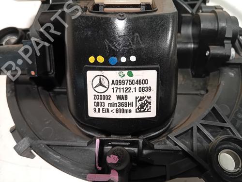 Camera MERCEDES-BENZ EQB (X243) EQB 250 (243.601) | BP39469865E14 - Image 3