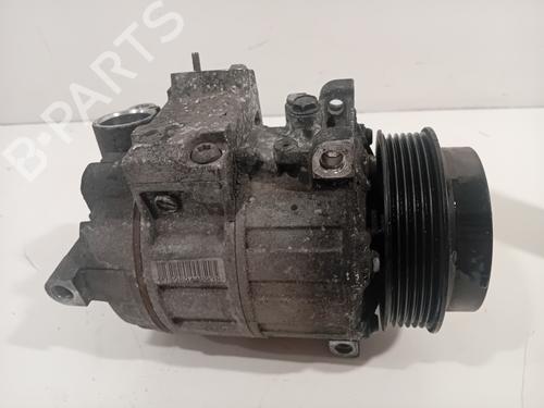 AC compressor MERCEDES-BENZ C-CLASS (W204) C 200 CDI (204.001) | BP29989339M34 - Image 2