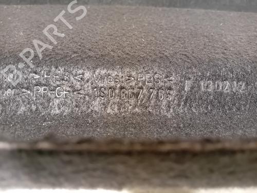Rear parcel shelf VW UP! (121, 122, BL1, BL2, BL3, 123) 1.0 | BP34696529C85 - Image 4