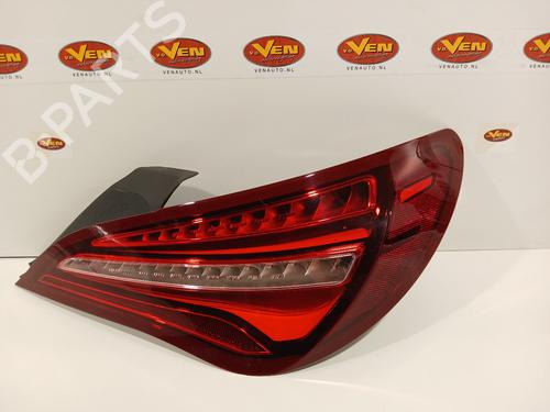 Used Right taillight Right taillight MERCEDES-BENZ CLA Coupe (C117) CLA 180 (117.342) (122 hp) 36139965 36139965