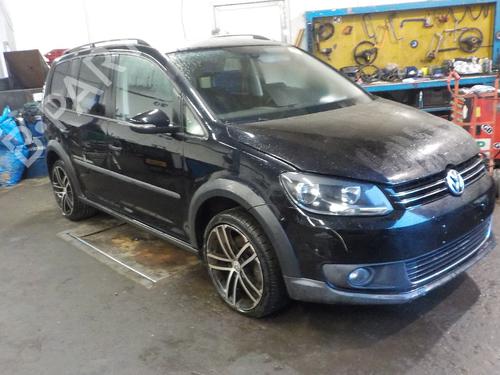 Headlight switch VW TOURAN (1T3) 2.0 TDI | BP8686610I24 - Image 5