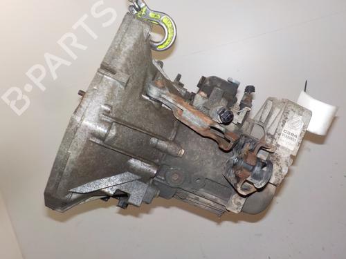 Gearbox FIAT 500 (312_) 1.3 D Multijet (312AXB1A) | BP10670119M3 