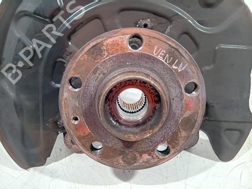 Left front steering knuckle VW GOLF SPORTSVAN VII (AM1, AN1) 1.4 TSI | BP31861638M25