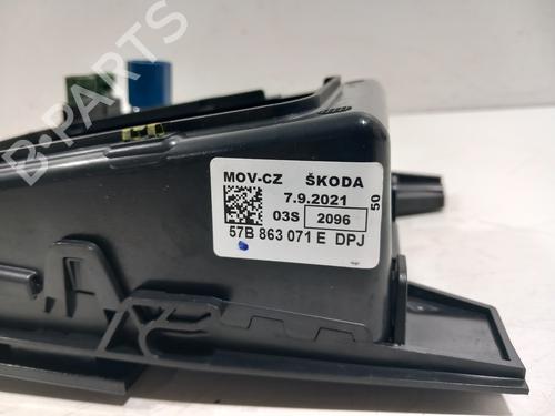 Glove box SKODA KAROQ (NU7, ND7) 1.5 TSI | BP33722454C95 - Image 5