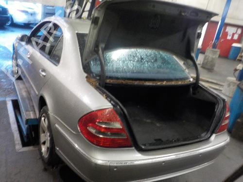 Left front suspension arm MERCEDES-BENZ E-CLASS (W211) E 320 CDI (211.026) | BP6525132M12 