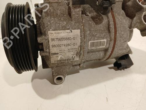 AC compressor PEUGEOT 308 SW II (LC_, LJ_, LR_, LX_, L4_) 1.6 BlueHDi 120 | BP30436381M34