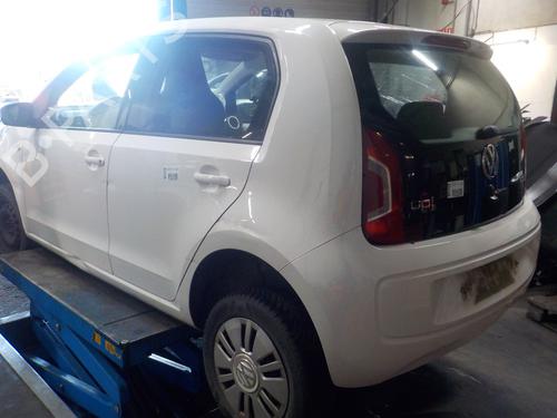 Venstre bremsekaliber foran VW UP! (121, 122, BL1, BL2, BL3, 123) 1.0 | BP13637948M105 