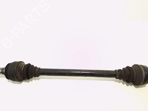 Used Left rear driveshaft PORSCHE PANAMERA (970) 3.6 (300 hp) 3269897