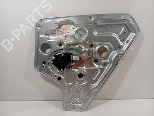 Used Rear right window mechanism HYUNDAI ix20 (JC) 1.6 (125 hp) 29918643